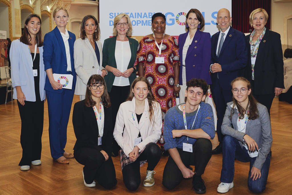 SDG Dialogforum 2023 – BKMF Vienna October 12th 2023Copyright: Eugenie Sophie