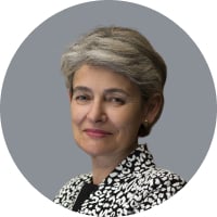Irina Bokova 1