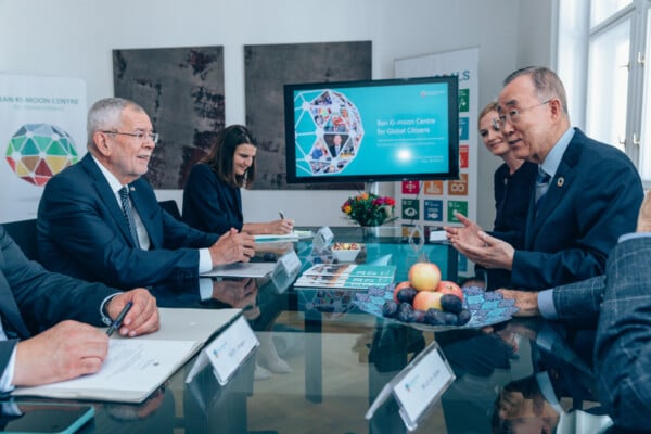 Free Online Courses by the Ban Ki-moon Foundation
