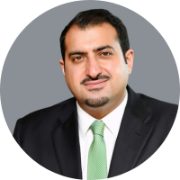 Board member Al Saudi