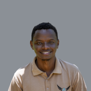 Geoffery Njoroge Headshot