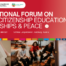 Save the date: International Forum on Global Citizenship Education 2026